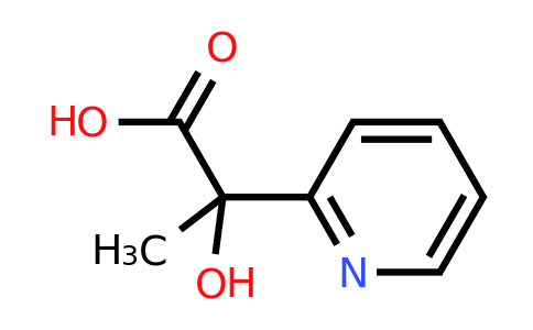 CAS 115919-16-9 | 2-hydroxy-2-(pyridin-2-yl)propanoic acid