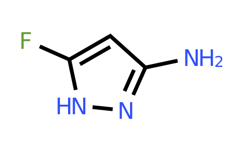 5-fluoro-1H-pyrazol-3-amine