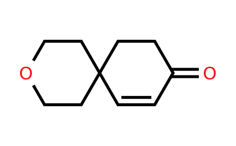 CAS 1159280-52-0 | 3-oxaspiro[5.5]undec-7-en-9-one