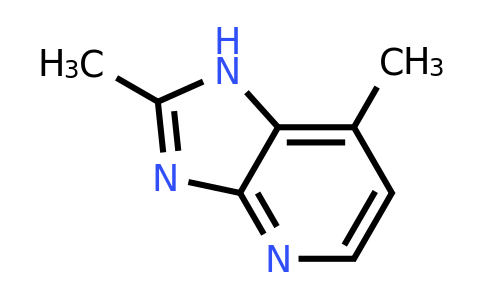 CAS 115951-60-5 | 2,7-dimethyl-1H-imidazo[4,5-b]pyridine