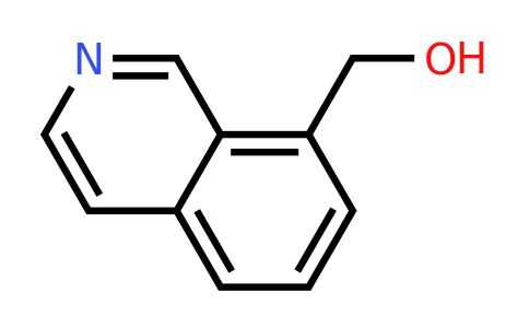 CAS 1159511-15-5 | (isoquinolin-8-yl)methanol