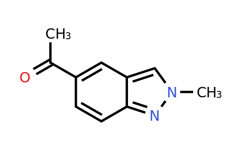 5-Acetyl-2-methyl-2H-indazole