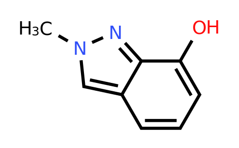 CAS 1159511-42-8 | 2-methyl-2H-indazol-7-ol
