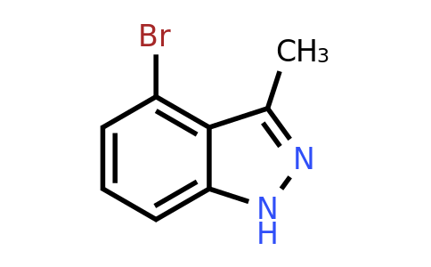 CAS 1159511-73-5 | 4-bromo-3-methyl-1H-indazole