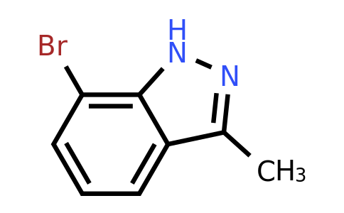 CAS 1159511-75-7 | 7-bromo-3-methyl-1H-indazole