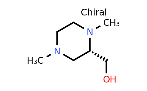CAS 1159598-12-5 | (S)-(1,4-Dimethylpiperazin-2-yl)methanol