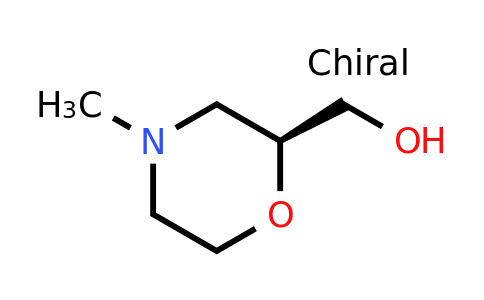 CAS 1159598-33-0 | (S)-(4-Methylmorpholin-2-yl)methanol