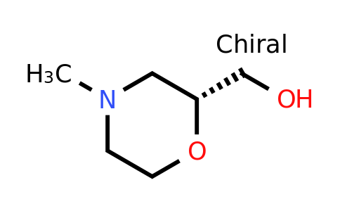 CAS 1159598-35-2 | (R)-(4-Methylmorpholin-2-yl)methanol