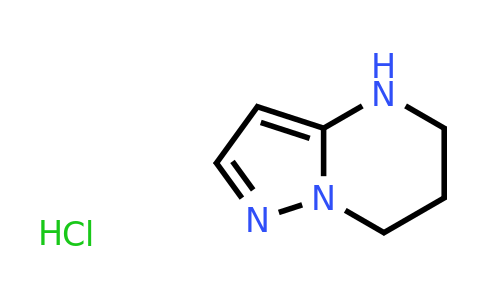 CAS 1159599-92-4 | 4,5,6,7-tetrahydropyrazolo[1,5-a]pyrimidine hydrochloride