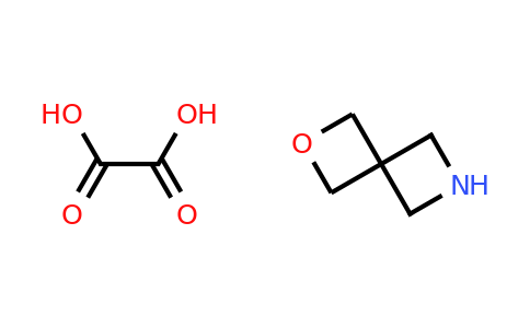 CAS 1159599-99-1 | 2-Oxa-6-azaspiro[3.3]heptane oxalate