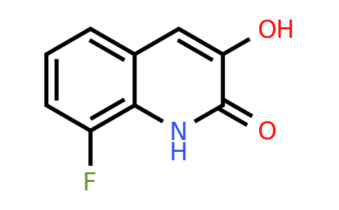 CAS 1159706-28-1 | 8-Fluoro-3-hydroxyquinolin-2(1H)-one