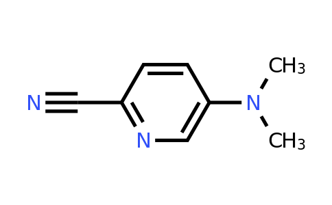 CAS 1159733-63-7 | 5-(dimethylamino)pyridine-2-carbonitrile