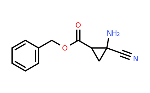 CAS 1159735-22-4 | Cbz-1-Amino-1-cyclopropanecarbonitrile