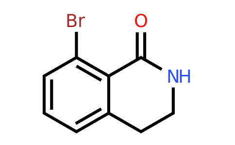 CAS 1159811-99-0 | 8-Bromo-3,4-dihydroisoquinolin-1(2H)-one