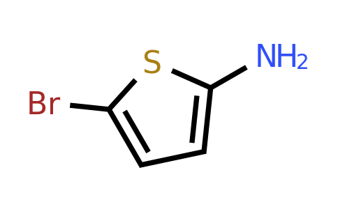 CAS 1159813-42-9 | 5-bromothiophen-2-amine