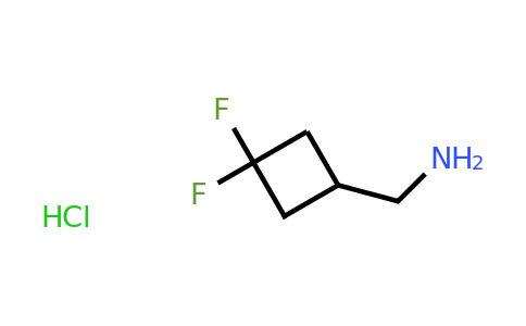 CAS 1159813-93-0 | (3,3-difluorocyclobutyl)methanamine hydrochloride