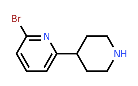 CAS 1159814-62-6 | 2-Bromo-6-(piperidin-4-YL)pyridine