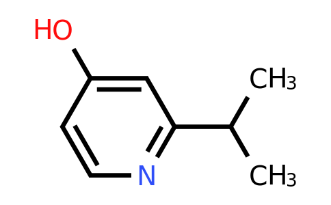 CAS 1159815-61-8 | 4-Hydroxy-2-(iso-propyl)pyridine