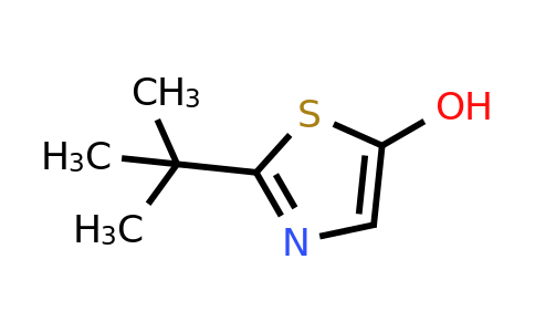 CAS 1159816-38-2 | 2-tert-butyl-1,3-thiazol-5-ol