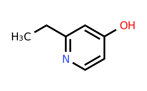 CAS 1159817-56-7 | 2-Ethylpyridin-4-ol