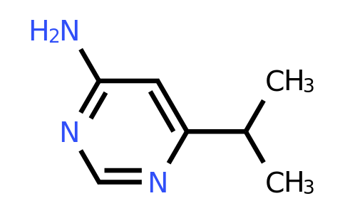 CAS 1159818-06-0 | 4-Amino-6-(iso-propyl)pyrimidine