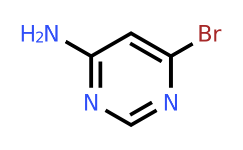 CAS 1159818-57-1 | 4-Amino-6-bromopyrimidine