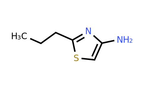 CAS 1159819-91-6 | 2-propyl-1,3-thiazol-4-amine