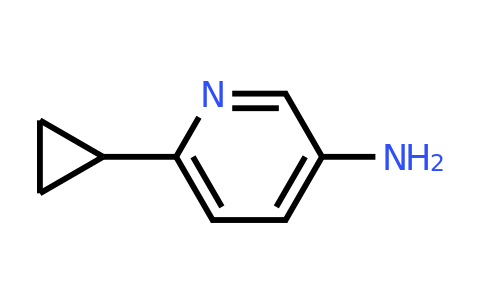 CAS 1159821-66-5 | 6-Cyclopropylpyridin-3-amine