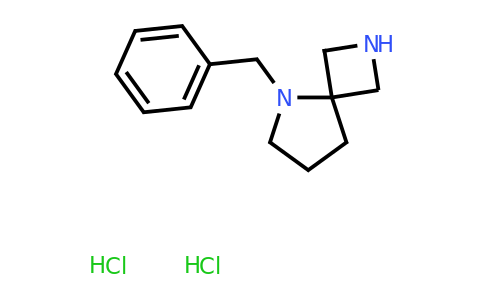 CAS 1159822-76-0 | 5-Benzyl-2,5-diazaspiro[3.4]octane dihydrochloride