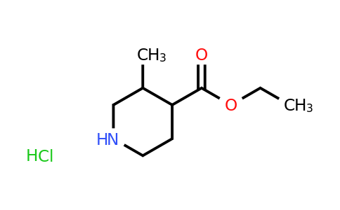CAS 1159822-87-3 | Ethyl 3-methylpiperidine-4-carboxylate hydrochloride