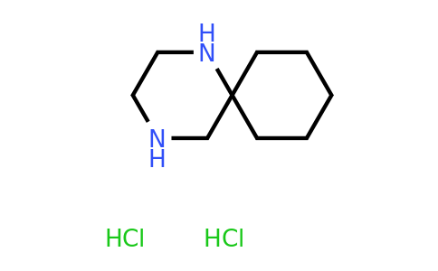 CAS 1159822-91-9 | 1,4-Diaza-spiro[5.5]undecane dihydrochloride
