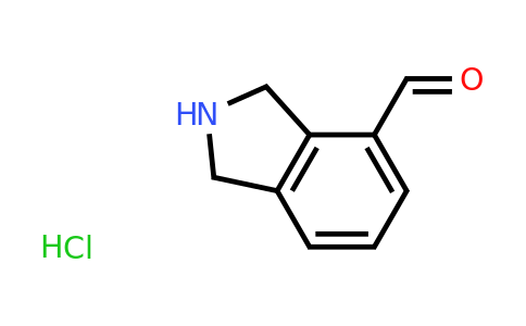 CAS 1159823-39-8 | Isoindoline-4-carbaldehyde hydrochloride