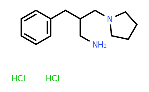 CAS 1159823-77-4 | 2-Benzyl-3-pyrrolidin-1-YL-propylamine dihydrochloride