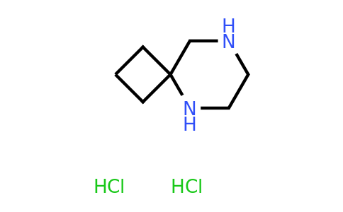 CAS 1159824-37-9 | 5,8-Diaza-spiro[3.5]nonane dihydrochloride