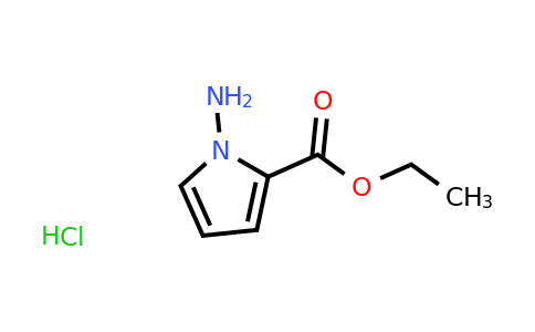 CAS 1159825-10-1 | Ethyl 1-amino-1H-pyrrole-2-carboxylate hydrochloride