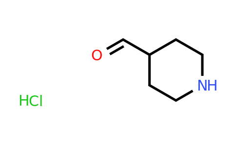 CAS 1159825-32-7 | 4-Formylpiperidine hcl