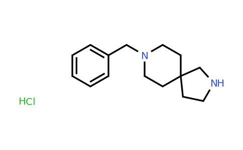 CAS 1159826-27-3 | 8-Benzyl-2,8-diazaspiro[4.5]decane hydrochloride
