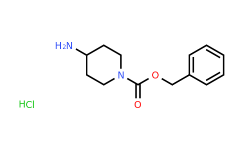 CAS 1159826-41-1 | Benzyl 4-aminopiperidine-1-carboxylate hydrochloride