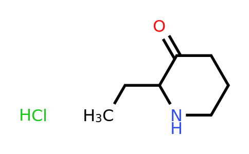 CAS 1159826-57-9 | 2-Ethyl-piperidin-3-one hydrochloride