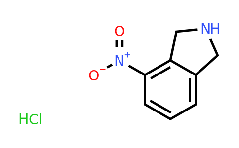 CAS 1159826-78-4 | 4-Nitroisoindoline hydrochloride