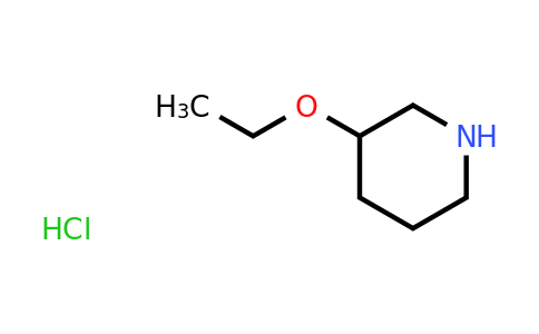 CAS 1159826-79-5 | 3-Ethoxypiperidine hydrochloride