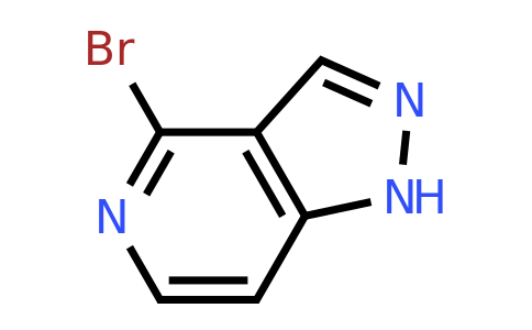 CAS 1159829-63-6 | 4-Bromo-1H-pyrazolo[4,3-C]pyridine