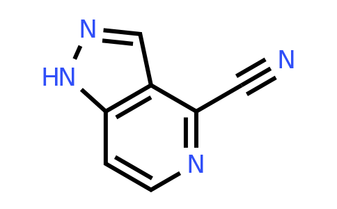 CAS 1159829-79-4 | 1H-Pyrazolo[4,3-C]pyridine-4-carbonitrile