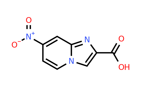 CAS 1159832-98-0 | 7-nitroimidazo[1,2-a]pyridine-2-carboxylic acid
