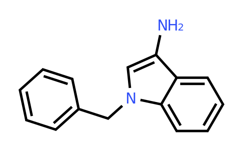 CAS 1159882-93-5 | 1-Benzyl-1H-indol-3-amine