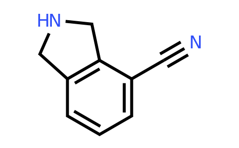 CAS 1159883-00-7 | Isoindoline-4-carbonitrile