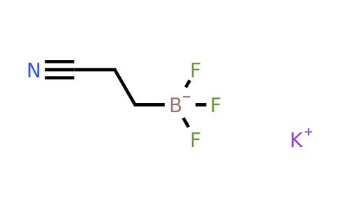 CAS 1159919-79-5 | Potassium (2-cyanoethyl)trifluoroborate