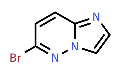 CAS 1159977-65-7 | 6-bromoimidazo[1,2-b]pyridazine