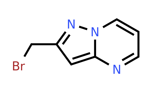 CAS 1159981-99-3 | 2-(Bromomethyl)pyrazolo[1,5-A]pyrimidine