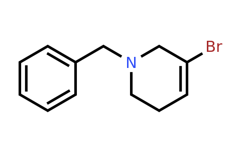 CAS 1159982-62-3 | 1-Benzyl-5-bromo-1,2,3,6-tetrahydropyridine